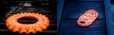XDE MACHINE PARTS