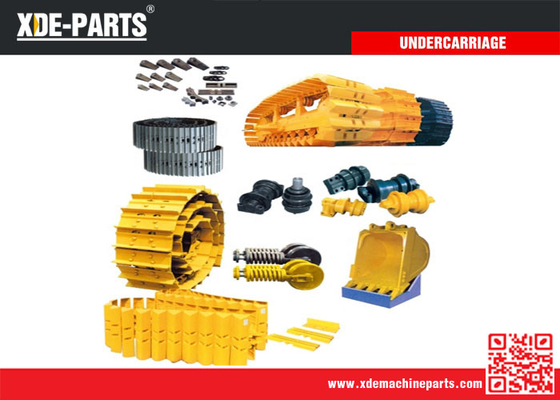 EC340 EC360 EC380 EC390 EC420D excavator steel track track link steel track link chain for Excavator supplier