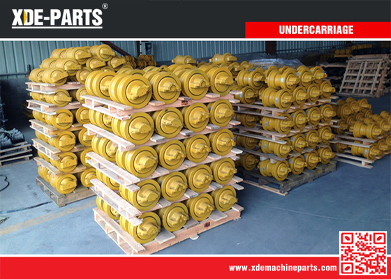 Undercarriage Parts D4D D4H D6D D50 D155 D8 D9 D10 Bulldozer Track Roller Bottom Roller Lower Roller supplier