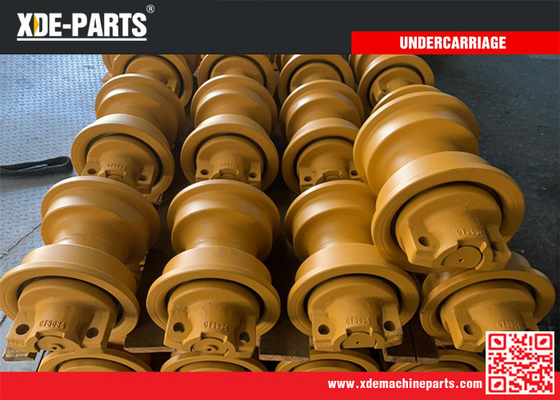SK200-8 SK210-8 SK250-8 SK350-8 SK200-6 bottom roller excavator lower roller for kobelco excavator track roller supplier