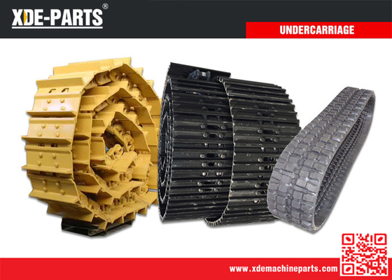 PC200,PC220, PC300,PC360,PC400,PC450,PC650, PC750-7K Excavator Bottom Low Roller Track Roller supplier