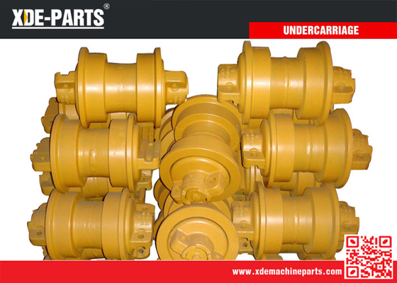 SK200-8 SK210-8 SK250-8 SK350-8 SK200-6 bottom roller excavator lower roller for kobelco excavator track roller supplier