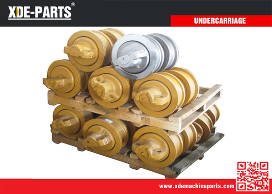 SK200-8 SK210-8 SK250-8 SK350-8 SK200-6 bottom roller excavator lower roller for kobelco excavator track roller supplier