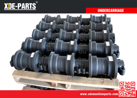 SK200-8 SK210-8 SK250-8 SK350-8 SK200-6 bottom roller excavator lower roller for kobelco excavator track roller supplier