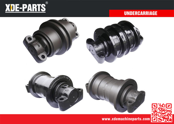 Kobelco MINI Excavator Parts SK04-2 SK07 Bottom Roller SK04 SK07 SK09 SK12 SK14 SK40 SK60 SK75 SK100 SK115 Track Roller supplier