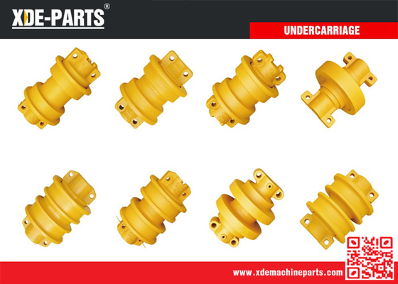 Kobelco MINI Excavator Parts SK04-2 SK07 Bottom Roller SK04 SK07 SK09 SK12 SK14 SK40 SK60 SK75 SK100 SK115 Track Roller supplier