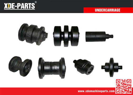 Kobelco MINI Excavator Parts SK04-2 SK07 Bottom Roller SK04 SK07 SK09 SK12 SK14 SK40 SK60 SK75 SK100 SK115 Track Roller supplier