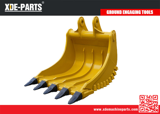 CX350 CX350B CX350C CX460 CX470B CX490D-LC excavator standard skeleton bucket mud bucket supplier
