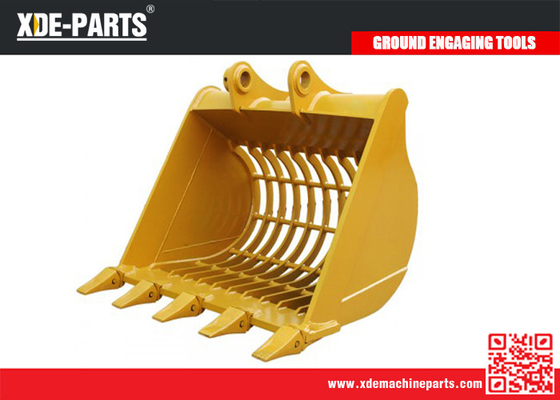 standard/heavy duty/rock bucket, SK250 SK270 SK300 SK330 SK350 excavator bucket for sale supplier
