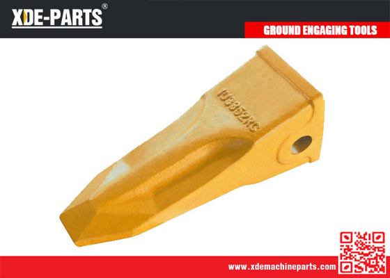 Heavy Duty Rock Steel Casting Excavator Bucket Tip  Ripper, ripper bucket teeth supplier
