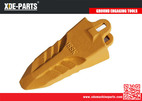 kubota KX155,KX165 Digger Bucket Nail Digging Attachment Excavator Teeth tiger Point Standard Bucket Teeth supplier