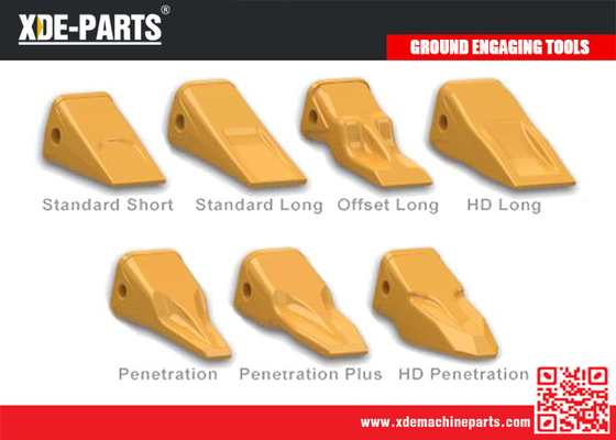 207-70-14151RC Excavator Rock Ripper tooth for PC300 bucket teeth and adapters supplier