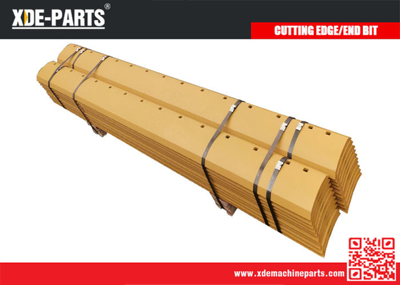 4T2242 4T3007 4T3036 4T2244 4T2231 4T2236 Bulldozer Blades Cutting Edges With 13 15 20 holes supplier