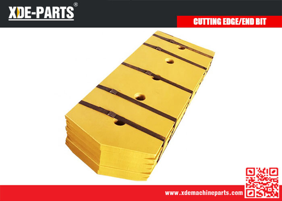 Wheel Loader bucket cutting edge for heavy equipment, blader, grader blades cutting edges supplier