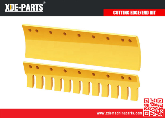 4T2242 4T3007 4T3036 4T2244 4T2231 4T2236 Bulldozer Blades Cutting Edges With 13 15 20 holes supplier