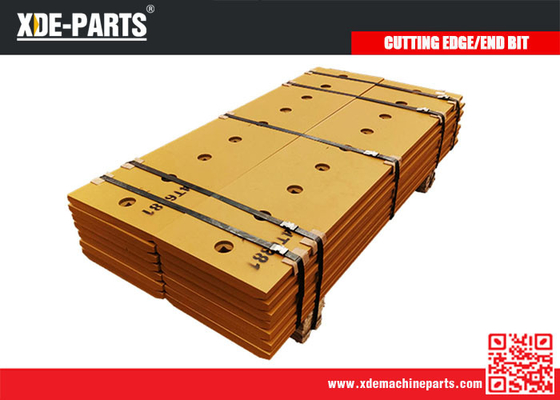 4T2242 4T3007 4T3036 4T2244 4T2231 4T2236 Bulldozer Blades Cutting Edges With 13 15 20 holes supplier