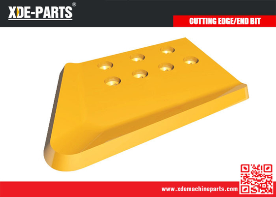 4T2242 4T3007 4T3036 4T2244 4T2231 4T2236 Bulldozer Blades Cutting Edges With 13 15 20 holes supplier
