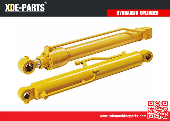 Tractor Loader Double Action Excavator Hydraulic Boom Stick Cylinder With High Strenght Steel supplier