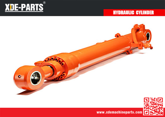 Excavator Parts Single Acting Bucket Arm Boom Hydraulic Cylinder For CAT/KOMATSU/HITACHI/HYUNDAI/KEBELCO supplier
