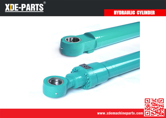 Excavator Parts Single Acting Bucket Arm Boom Hydraulic Cylinder For CAT/KOMATSU/HITACHI/HYUNDAI/KEBELCO supplier
