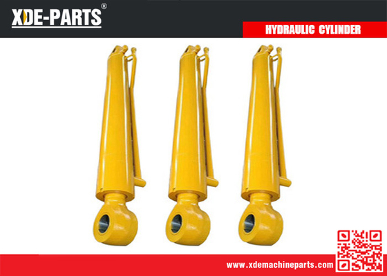 Excavator Parts Single Acting Bucket Arm Boom Hydraulic Cylinder For CAT/KOMATSU/HITACHI/HYUNDAI/KEBELCO supplier