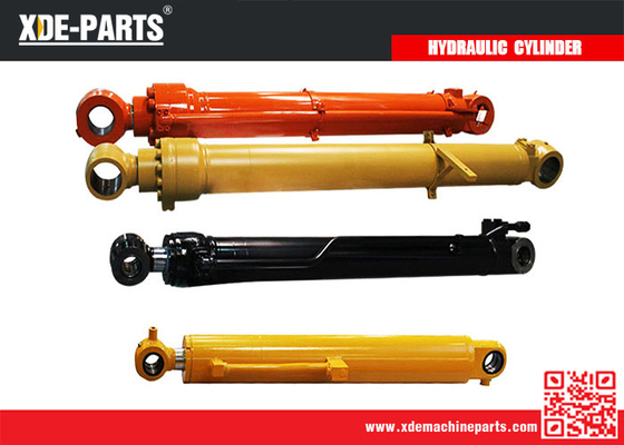 OEM&amp;ODM Excavator Rotary Hydraulic Cylinder Telescopic Rotary Stroke Hydraulic Cylinder For Sale supplier