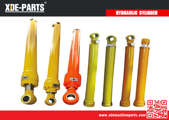 OEM&amp;ODM Excavator Rotary Hydraulic Cylinder Telescopic Rotary Stroke Hydraulic Cylinder For Sale supplier