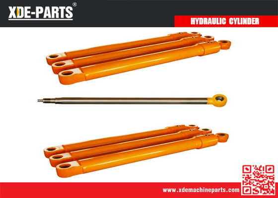 OEM&amp;ODM Excavator Rotary Hydraulic Cylinder Telescopic Rotary Stroke Hydraulic Cylinder For Sale supplier