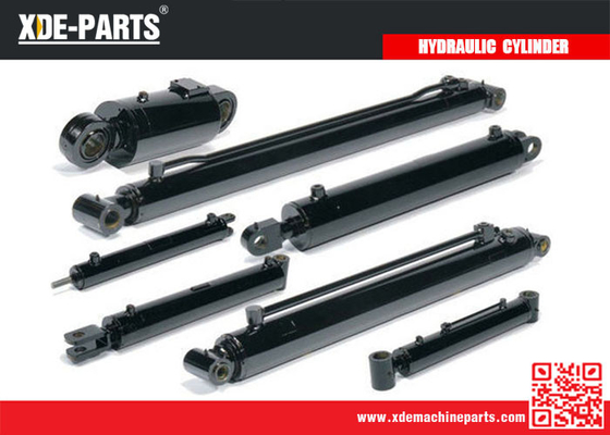 OEM&amp;ODM Excavator Rotary Hydraulic Cylinder Telescopic Rotary Stroke Hydraulic Cylinder For Sale supplier