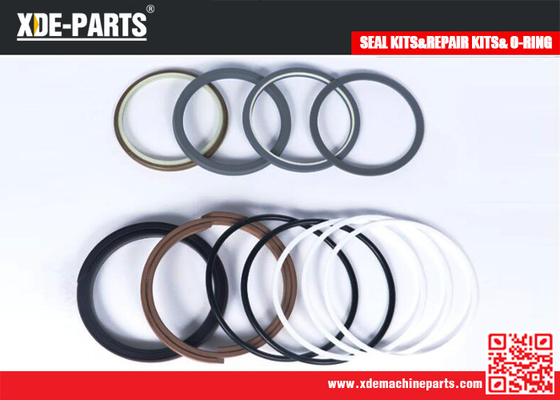 22E-61-11170 22E-61-11250 Excavator Arm Bucket Boom Cylinder Seal Kit Hydraulic Cylinder Seal Kits supplier