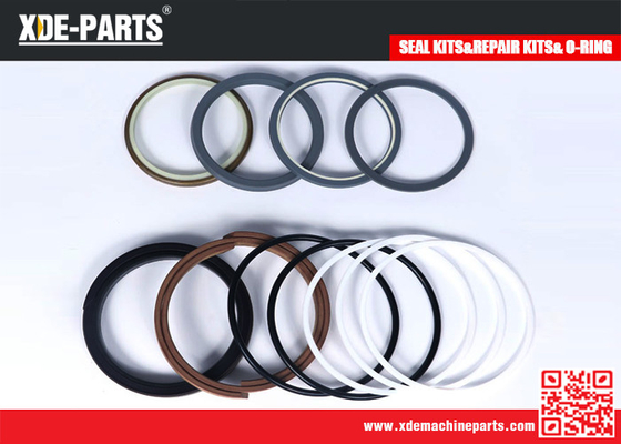 22E-61-11170 22E-61-11250 Excavator Arm Bucket Boom Cylinder Seal Kit Hydraulic Cylinder Seal Kits supplier