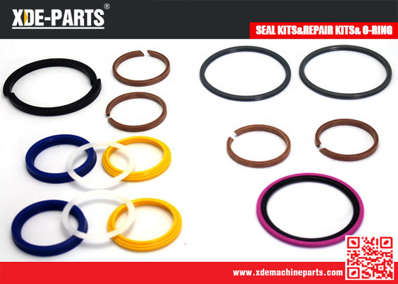 22E-61-11170 22E-61-11250 Excavator Arm Bucket Boom Cylinder Seal Kit Hydraulic Cylinder Seal Kits supplier