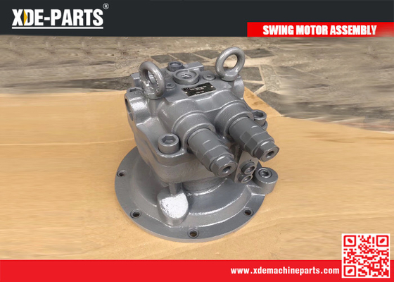 PC200 PC300 PC400 PC400LC-6 706-7K-03030,208-26-00211,706-7K-01040 Swing motor gearbox,slew drive motor for excavator supplier