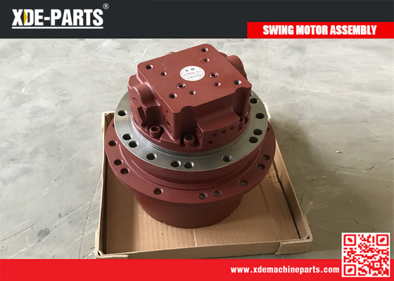 PC200 PC300 PC400 PC400LC-6 706-7K-03030,208-26-00211,706-7K-01040 Swing motor gearbox,slew drive motor for excavator supplier