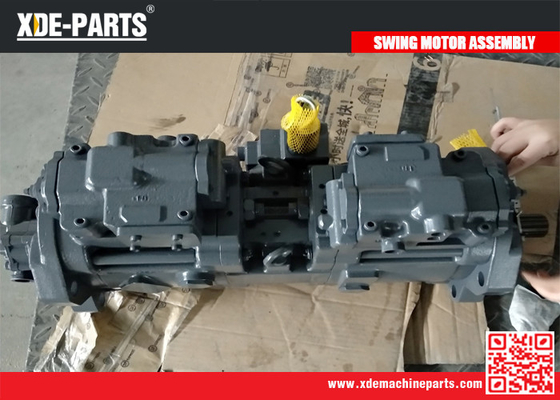 Sumitomo SH330-6/SH330LC-6/SH350HD-6/SH350LHD-6 Excavator Walking Motor Assembly Swing Motor supplier