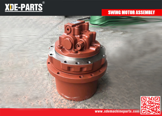 JS200 JS210 JS220 Excavator Parts Final Drive Travel Device  Hydraulic Travel Motor Assy supplier