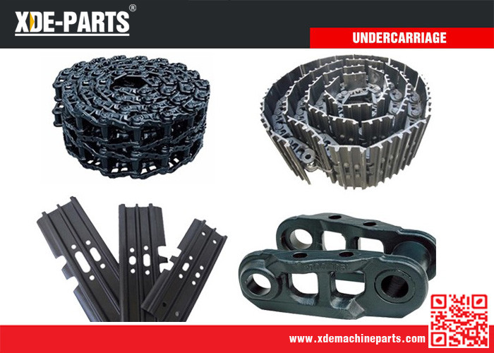 Case420/420B/420C/450/450A/450B/450B LGP/450C/450C LGP/475 Oil Lubricated Track Chain Assembly For Dozer supplier