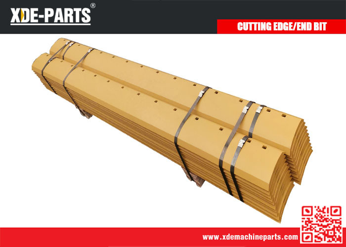 4T2242 4T3007 4T3036 4T2244 4T2231 4T2236 Bulldozer Blades Cutting Edges With 13 15 20 holes supplier