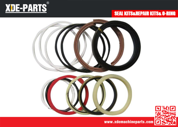 22E-61-11170 22E-61-11250 Excavator Arm Bucket Boom Cylinder Seal Kit Hydraulic Cylinder Seal Kits supplier