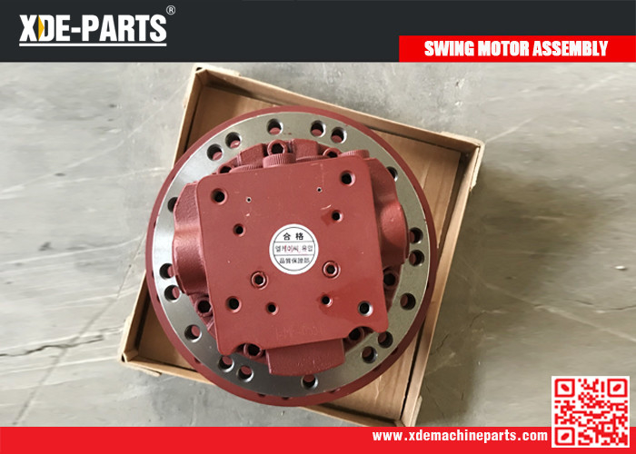 SK200 SK200-8 SK210-8 Swing Device, SK210-8 SK200-8 Swing Gearbox For Excavator supplier