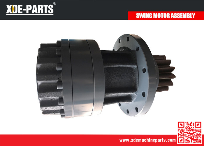 JS200 JS210 JS220 Excavator Parts Final Drive Travel Device  Hydraulic Travel Motor Assy supplier